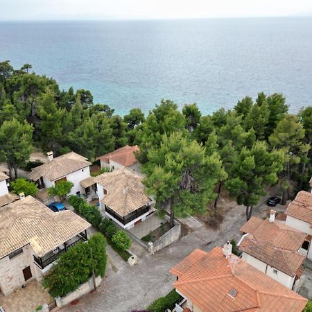 Izabella Sea Side Villa Сивири Екстериор снимка