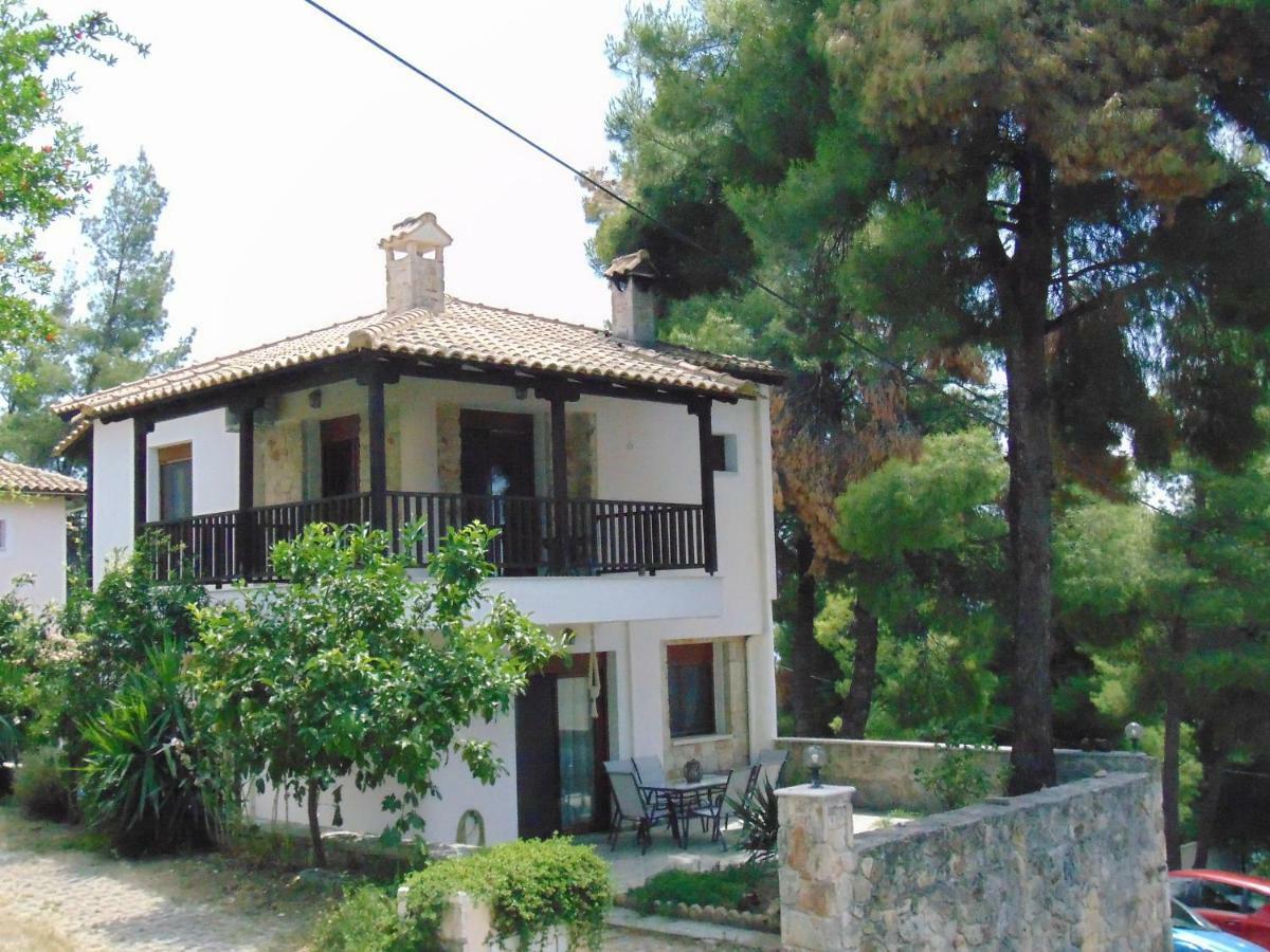 Izabella Sea Side Villa Сивири Екстериор снимка