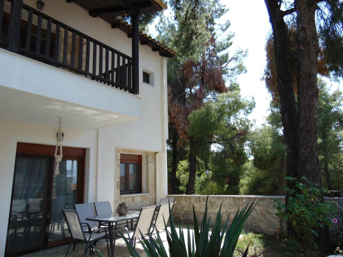 Izabella Sea Side Villa Сивири Екстериор снимка