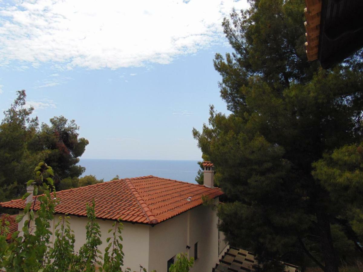 Izabella Sea Side Villa Сивири Екстериор снимка