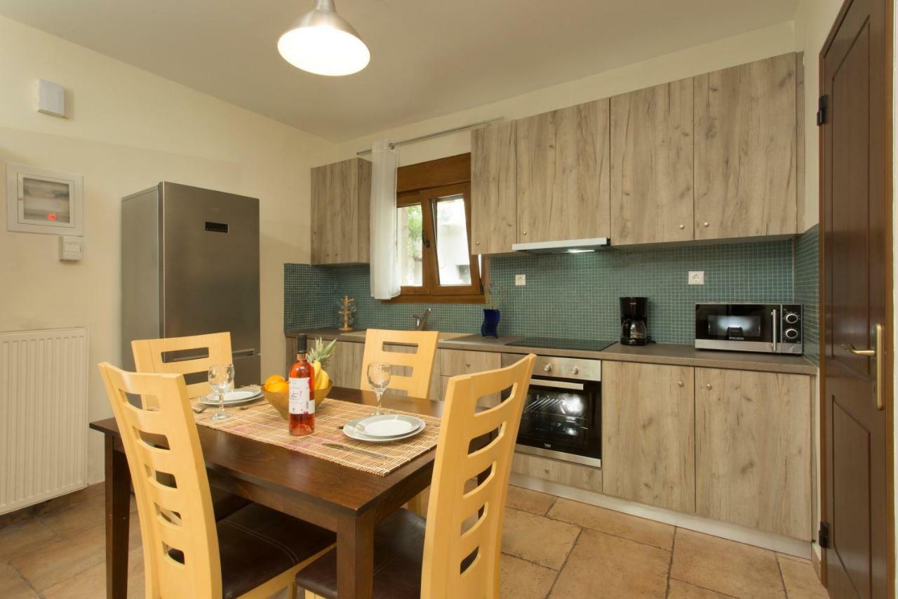 Izabella Sea Side Villa Сивири Екстериор снимка