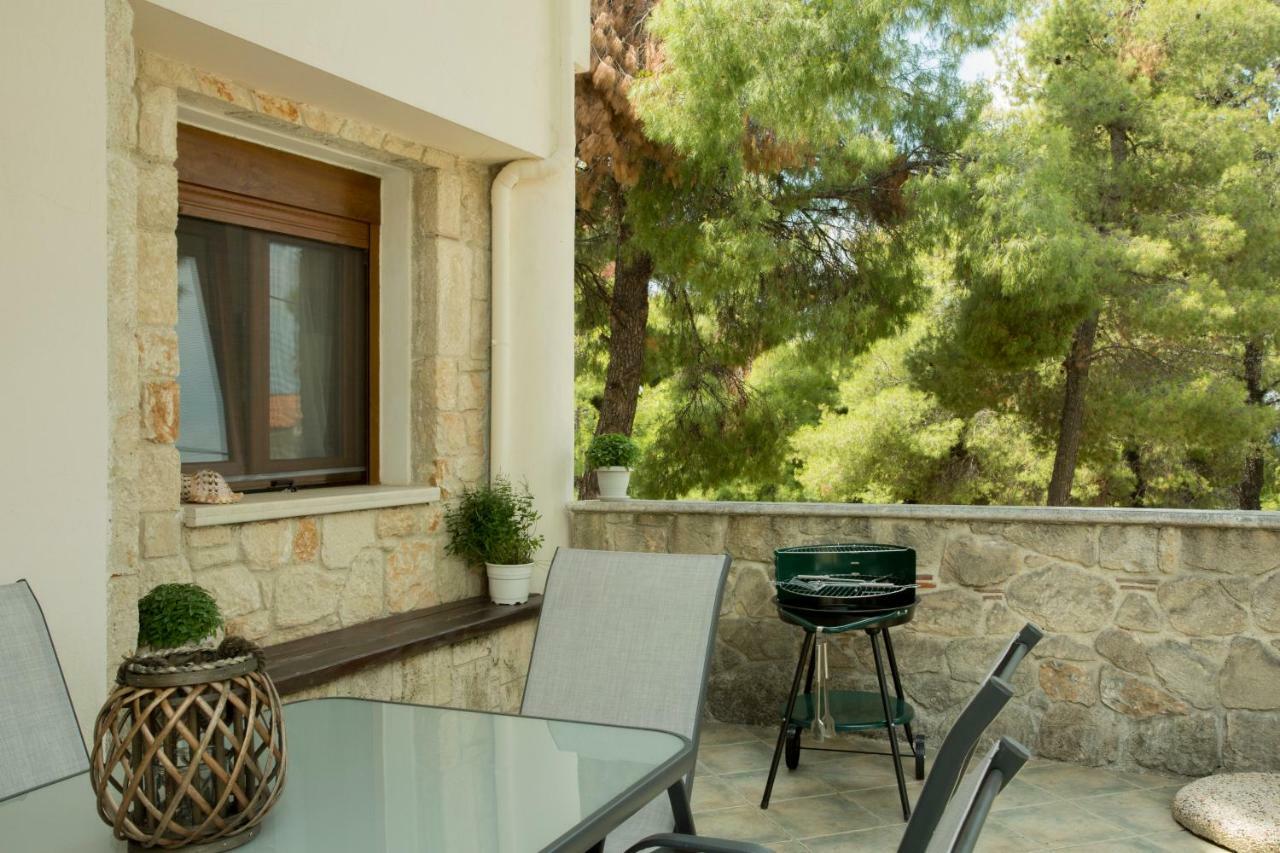 Izabella Sea Side Villa Сивири Екстериор снимка
