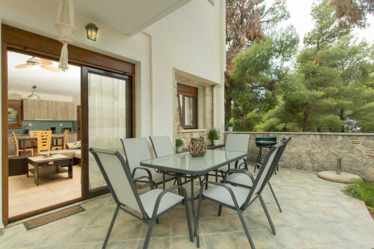 Izabella Sea Side Villa Сивири Екстериор снимка