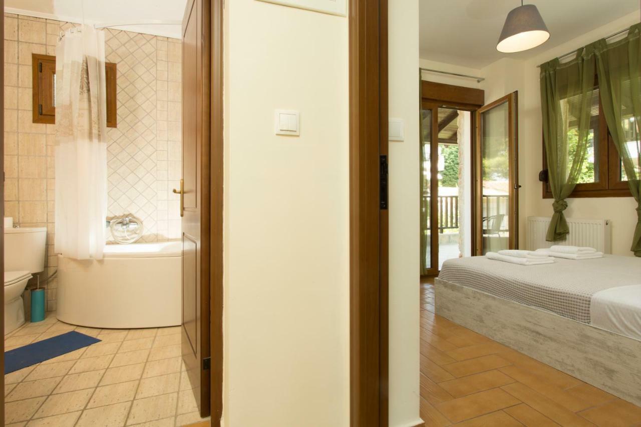 Izabella Sea Side Villa Сивири Екстериор снимка