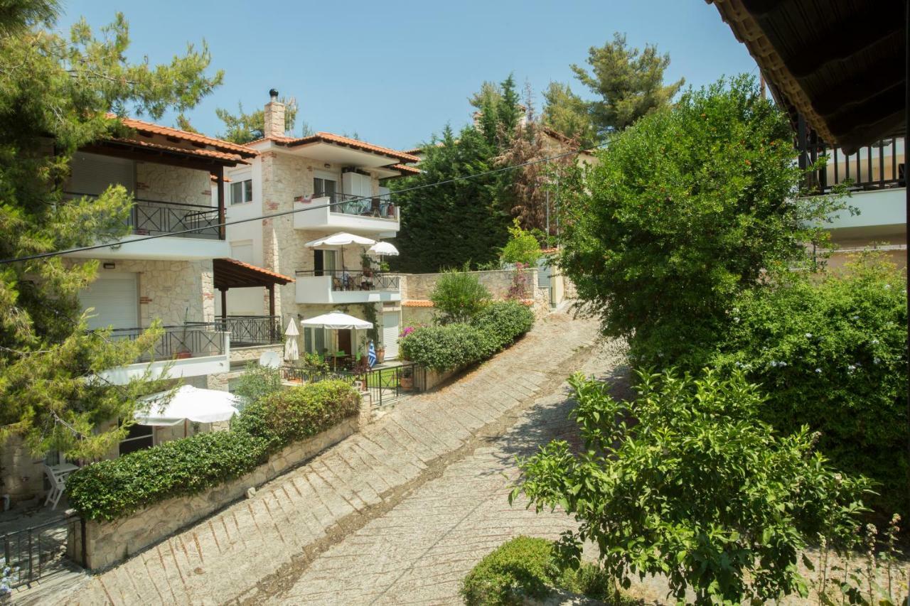 Izabella Sea Side Villa Сивири Екстериор снимка