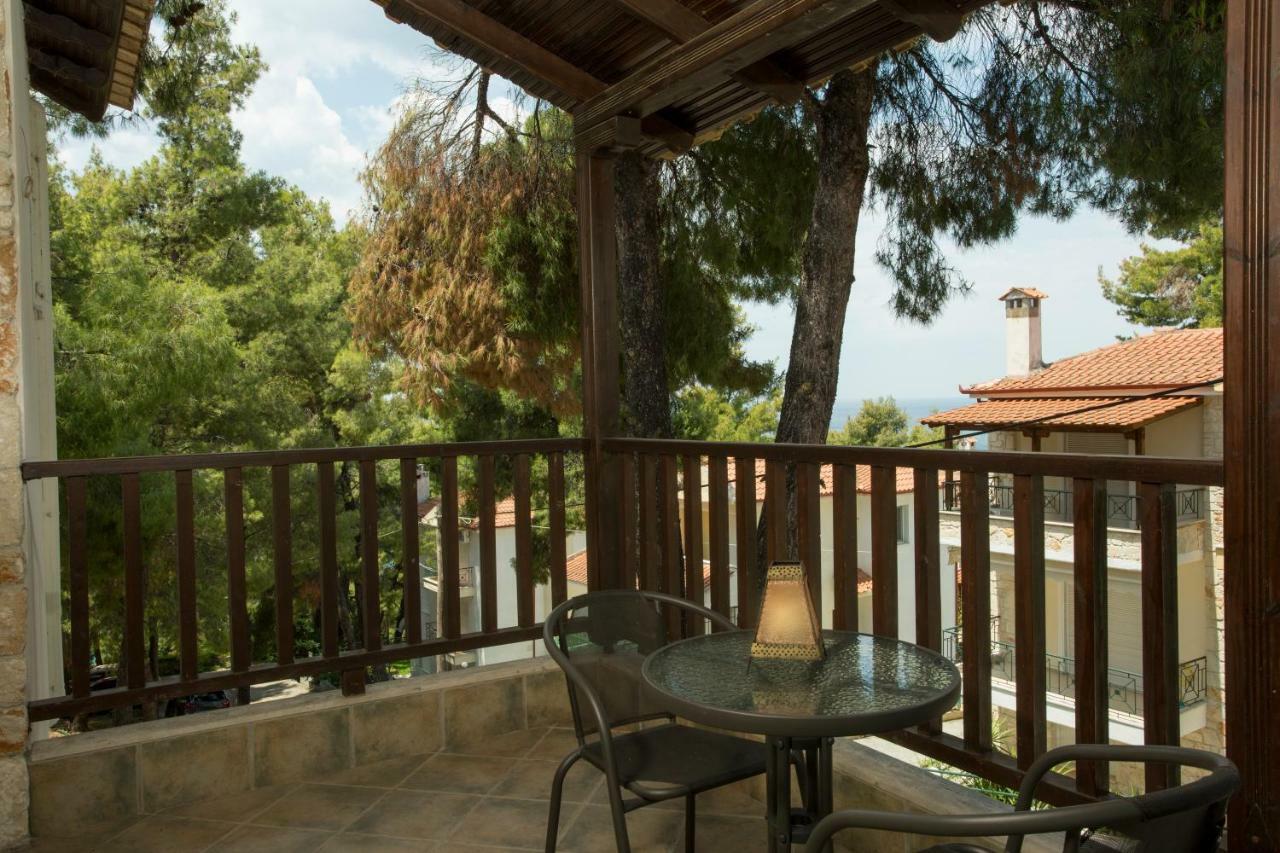 Izabella Sea Side Villa Сивири Екстериор снимка