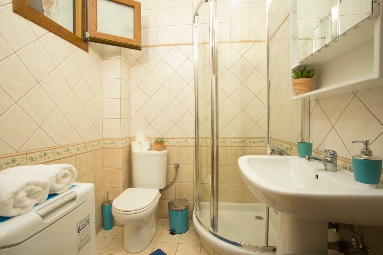 Izabella Sea Side Villa Сивири Екстериор снимка