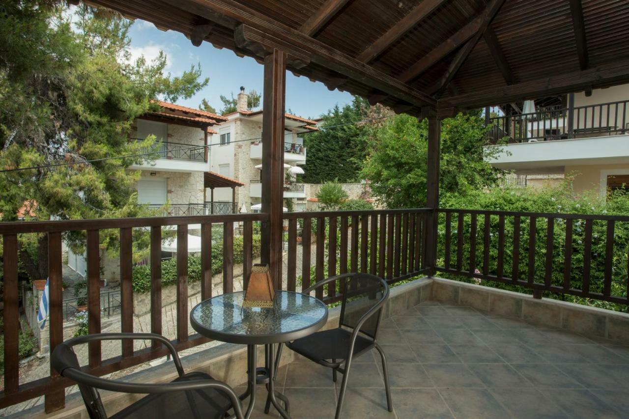 Izabella Sea Side Villa Сивири Екстериор снимка